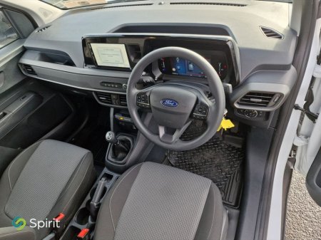 2024 Ford Courier LEAD 1.5 L ECOBLUE 100BHP M6 FWD €16,950