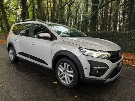 2023 Dacia Jogger 