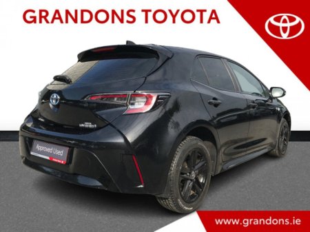 2023 Toyota Corolla LUNA H/B - GRANDONS €26,995