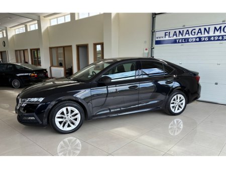2021 Skoda Octavia AMBITION 2.0 TDI 115HP 4DR