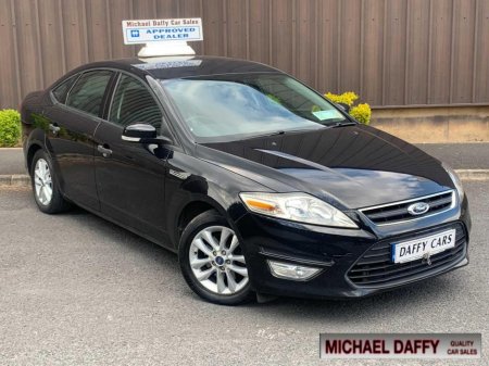 2012 Ford Mondeo STYLE 1.6 TDCI 115PS 4DR €5,995