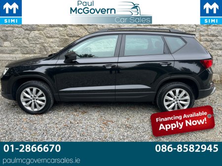 2023 SEAT Ateca PA 1.5 TSI 150HP SE 5DR**//**CRUISE CONTROL**//**ANDROID AUTO AND APPLE CAR PLAY**//**LANE DEPARTURE WARNING**//**DRIVER FATIGUE ALERT**//**TRADE IN WELCOME**//**FINANCE AVAILABLE**//**WARRANTY!!!!! €25,995
