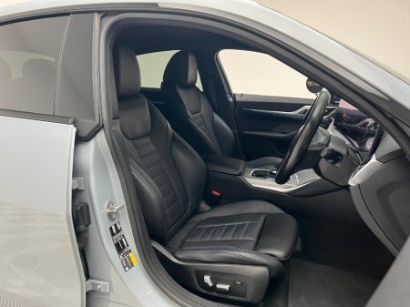 2022 BMW i4 M50 544HP €36,990 thumbnail