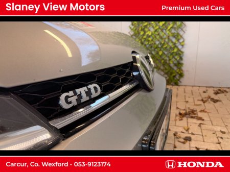 2018 Volkswagen Golf 2.0 TDI GTD 184PS 5DR AUTO €23,950 thumbnail