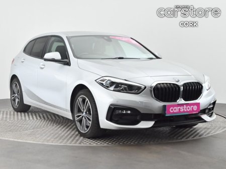 2021 BMW 1 Series 116d SE Auto