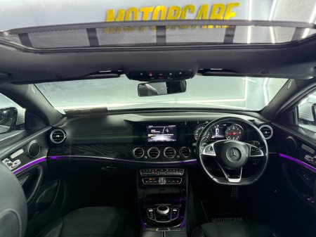 2016 Mercedes-Benz E Class E 220 D AMG LINE A/T €17,950 thumbnail