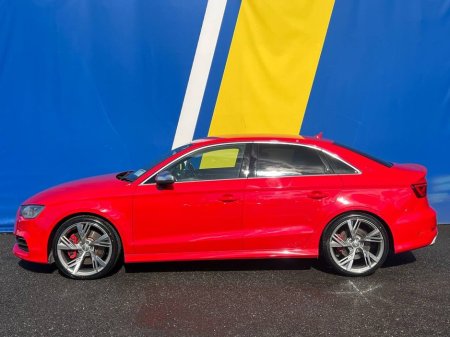 2015 Audi S3 QUATTRO 2.0 AUTO // BANG & OLUFSEN // 18