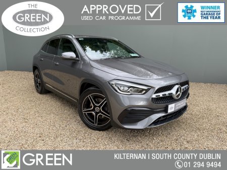 2023 Mercedes-Benz GLA Class AMG LINE EXECUTIVE - HIGHEST SPEC €46,950