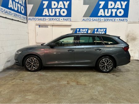 2021 Skoda Octavia AUTO ESTATE 2.0 TDI 150BHP COMBI DSG €19,750