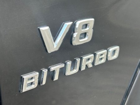 2015 Mercedes-Benz GL Class GL 63 AMG 4MATIC €57,950