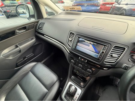 2020 Volkswagen Sharan HIGHLINE PRO - 2.0L DIESEL - 7 SEATS - AUTO - 12M WARRANTY - CAR: 1603 thumbnail