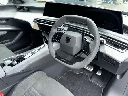 2026 Peugeot 3008 1.2 HYBRID GT EXEC LINE *€500 DUNNES VOUCHER* €100 P/W 3YRS €51,170 thumbnail