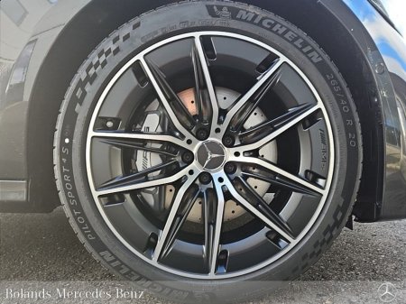 2025 Mercedes-Benz E Class AMG E53 Hybrid 4MATIC+ 577BHP €119,950 thumbnail