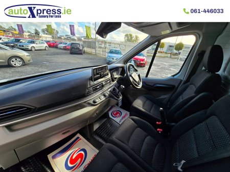 2022 Maxus Deliver 9 €14995 plus VAT 2.0 BASE MH P/V €18,444