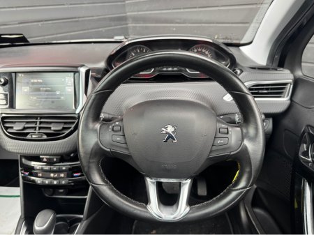 2016 Peugeot 208 1.2 ACTIVE AUTO 5DR €9,995 thumbnail