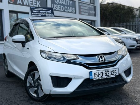 2015 Honda Jazz  €10,390