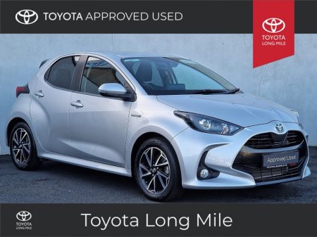2023 Toyota Yaris 1.5 Hybrid Luna Sport 5dr