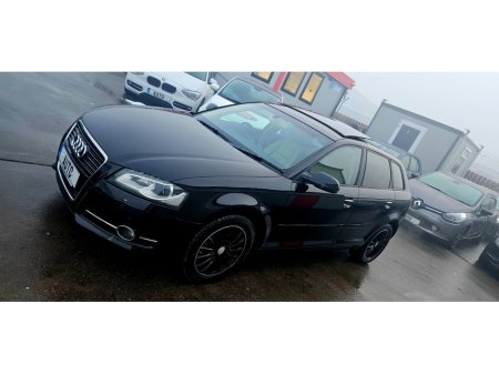 2013 Audi A3 AUTOMATIC 1.4t petrol low kms €9,750 thumbnail