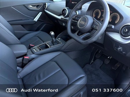 2026 Audi Q2 30 Tfsi SE €44,217 thumbnail