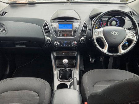 2014 Hyundai ix35 2WD COMFORT 4DR €7,490