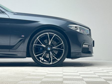 2018 BMW 5 Series 530E M SPORT €26,990 thumbnail