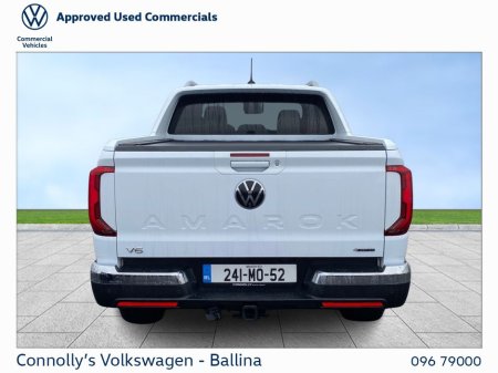 2024 Volkswagen Amarok AMAROK AMAROK AV (5.1) 3.0 237 €53,655