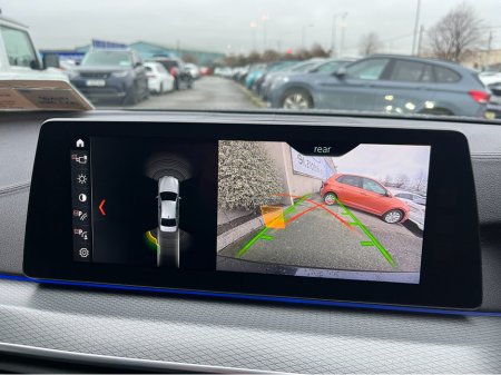 2018 BMW 5 Series 530e M-SPORT PETROL PLUG IN HYBRID 2.0 //HIGH SPEC//REVERSE CAMERA//HEAD UP DISPLAY//LASERLIGHTS// €23,950 thumbnail