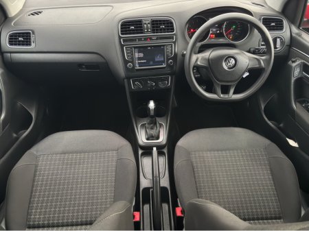 2017 Volkswagen Polo 2017 VW POLO (S64) €13,495 thumbnail