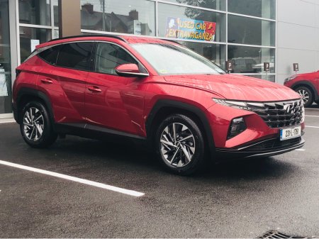 2023 Hyundai Tucson Executive Plus 1.6 Diesel €36,950