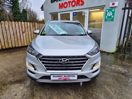 2020 Hyundai Tucson COMFORT PLUS 1.6 5DR €26,950