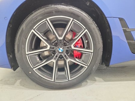 2026 BMW i4 eDrive35 M Sport €67,950 thumbnail