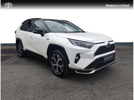 2025 Toyota Rav4 RAV4 PLUG-IN HYBRID SPORT €52,950