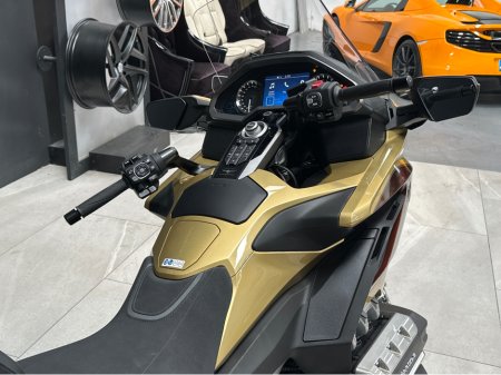 2025 Honda GL1800 Goldwing GL1800 50th ANNIVERSARY EDITION €44,950 thumbnail