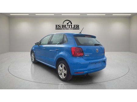 2015 Volkswagen Polo  €11,490