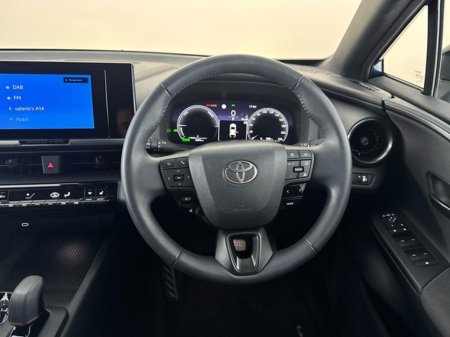 2024 Toyota C-HR Hybrid Sport €33,950 thumbnail