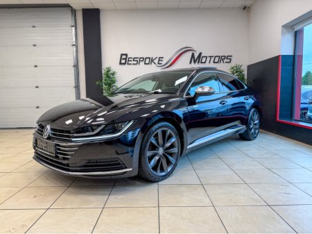 2018 Volkswagen Arteon 2.0 TDI 150HP €17,999