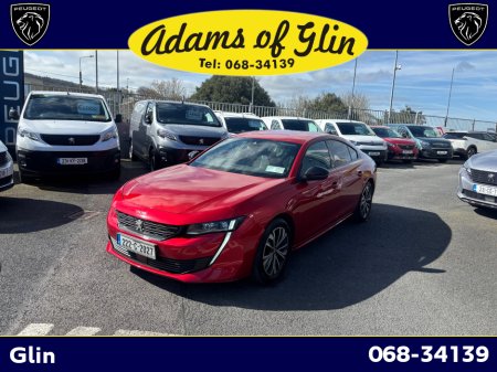 2022 Peugeot 508 ALLURE PACK1.5 HDI 130 AUTO