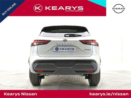 2024 Nissan Qashqai ePower SV €33,900