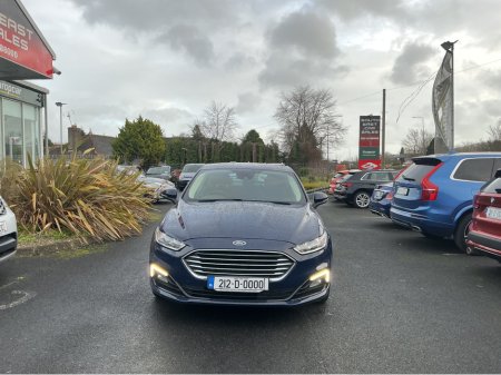 2021 Ford Mondeo ZETEC EDITION ECOB ECOBLUE €19,995 thumbnail