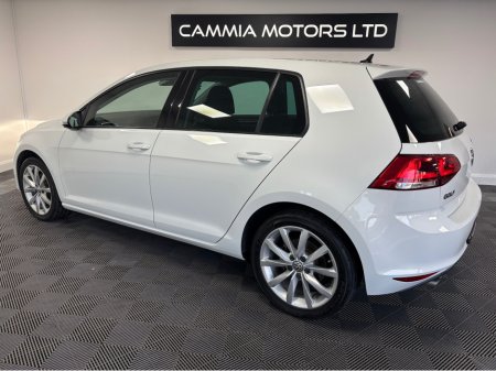 2016 Volkswagen Golf *VOLKSWAGEN GOLF* *LOW MILEAGE* *DSG AUTO* *REVERSE CAMERA* *KEYLESS ENTRY* *BT AUDIO* *FINANCE AVAILABLE* *TRADE INS WELCOME* €15,950