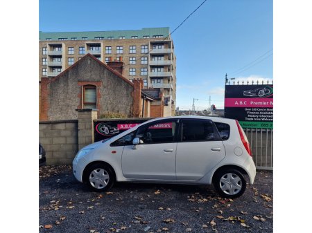 2011 Mitsubishi Colt 1.3L Invite Auto €4,950