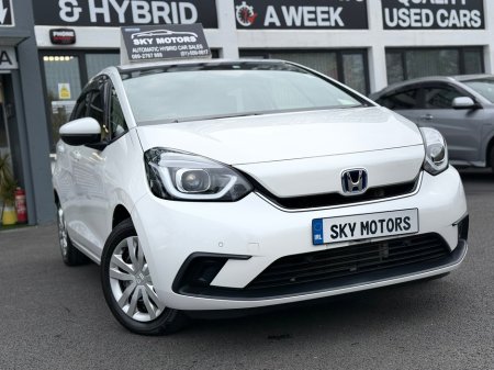 2020 Honda Jazz  €16,590