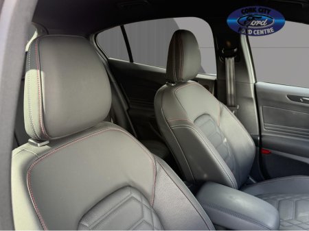 2025 Ford Focus ST-LINE X 5DR 1.0T 125 MHEV €33,950