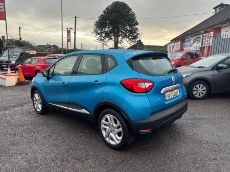 2015 Renault Captur 1.0  PETROL  TCE DYNAMIQUE  VERY  LOW  MILEAGE thumbnail