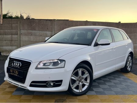 2013 Audi A3 1.4 TSI AUTO