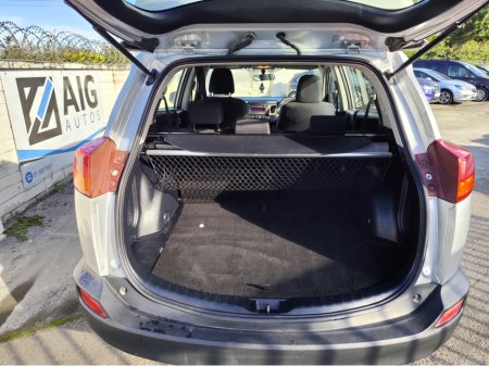 2014 Toyota Rav4 RAV4 2.0 D-4D AURA 2WD 5DR SUV €9,950 thumbnail