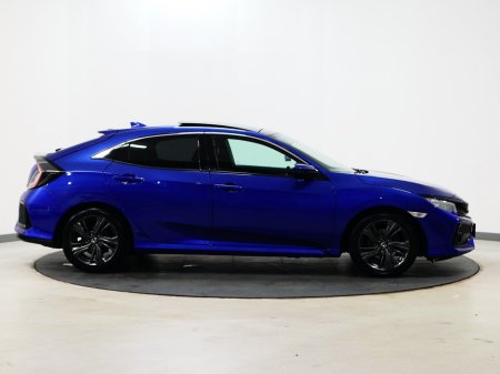2018 Honda Civic 1.6 I-DTEC EX 120PS 5DR €15,800