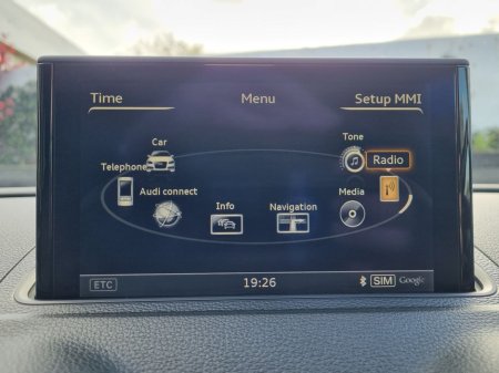 2014 Audi A3 1.4 AUTO PETROL / SE / LOW MILEAGE / TAX €200 (142 DECEMBER REG) 142G4234 REF: JPN1149 €13,950 thumbnail