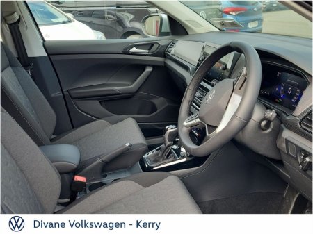 2026 Volkswagen T-Cross AUTO EDITION 75 1.0 LITRE PETROL 115BHP €39,200