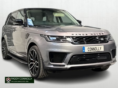 2022 Land Rover Range Rover Sport Autobiography P400e